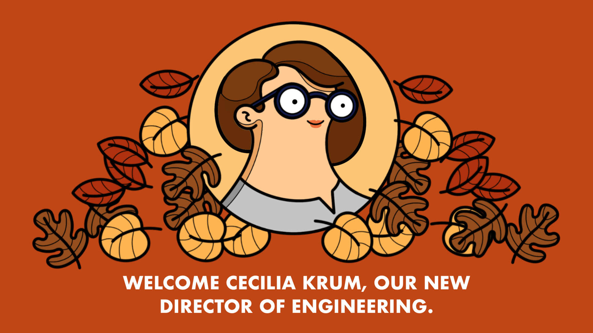 welcome cecilia