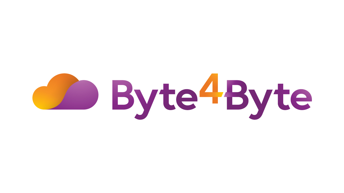 Byte4Byte logo